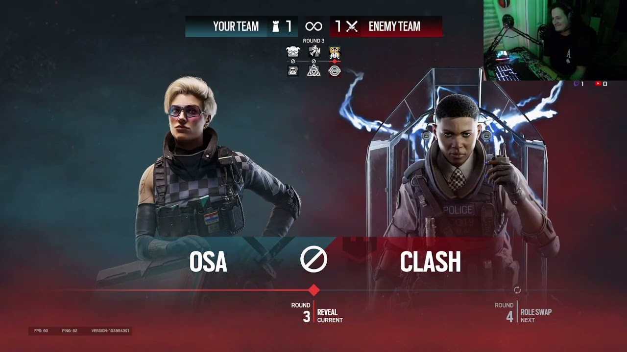 NEW R6 UPDATE!!  Some Overwatch ROAD TO TOP 500 After!