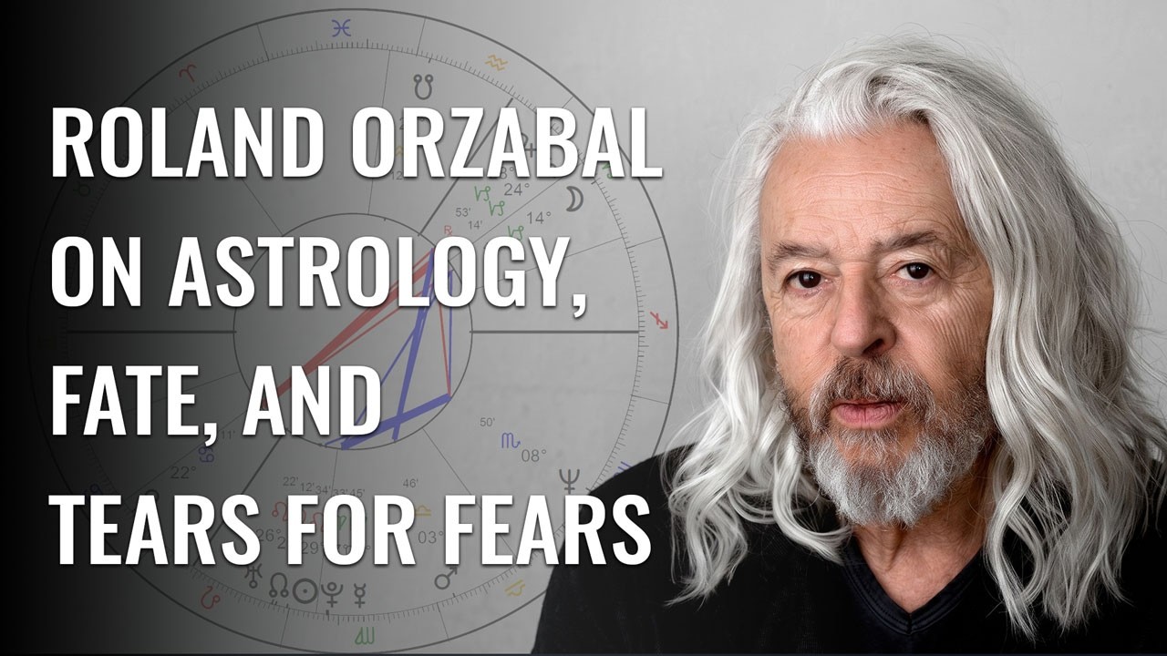 Роланд Орзабал об астрологии, судьбе и Tears for Fears