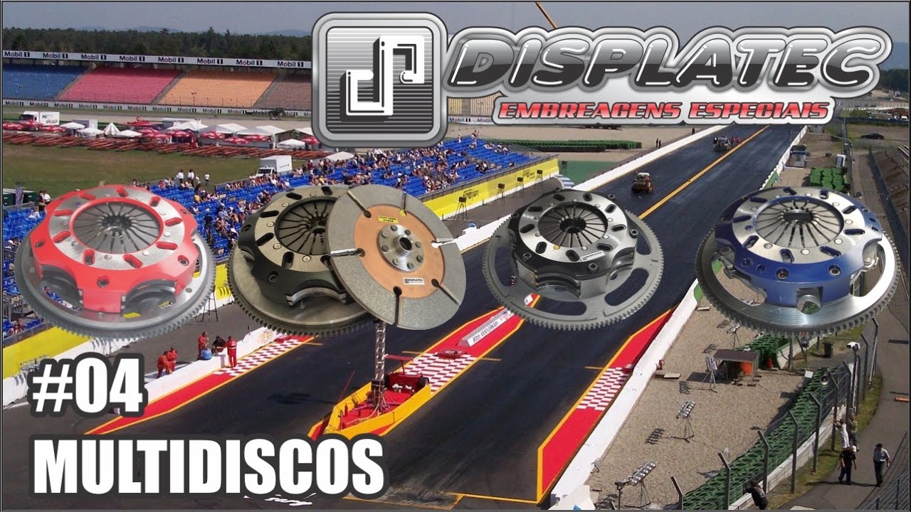 Displatec - Multidiscos tipos e aplica&ccedil;&otilde;es