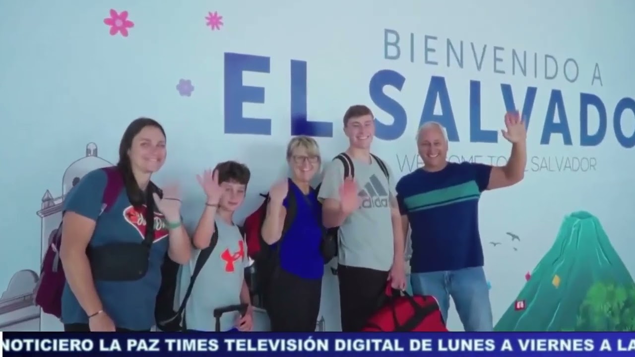 ¡IMPRESIONANTE! 🔥 Más vuelos que nunca en el Aeropuerto de El Salvador ✈️🌍