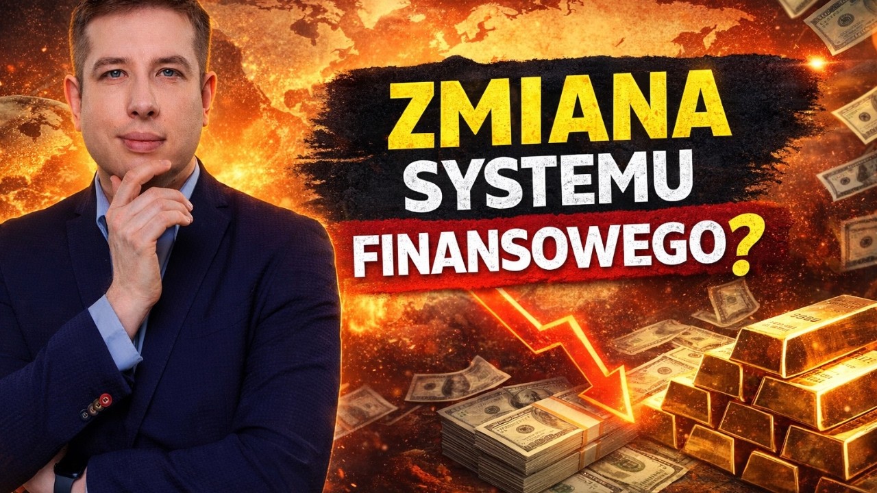 Nowa architektura finansowa świata? Co oznacza to dla złota