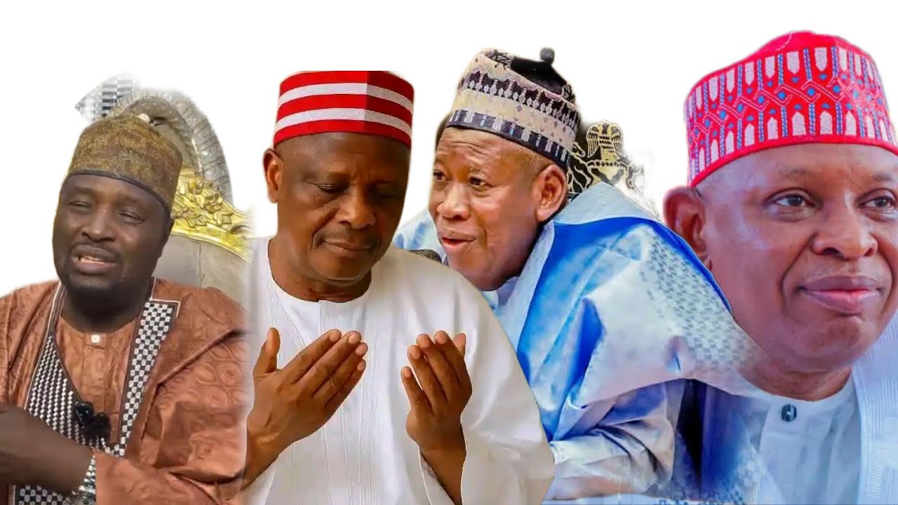 APC TAKAMA DA WUTA WAJAN RABON MUKAMAI ALI BABA FAGE ABBA GANDUJE MADUGU