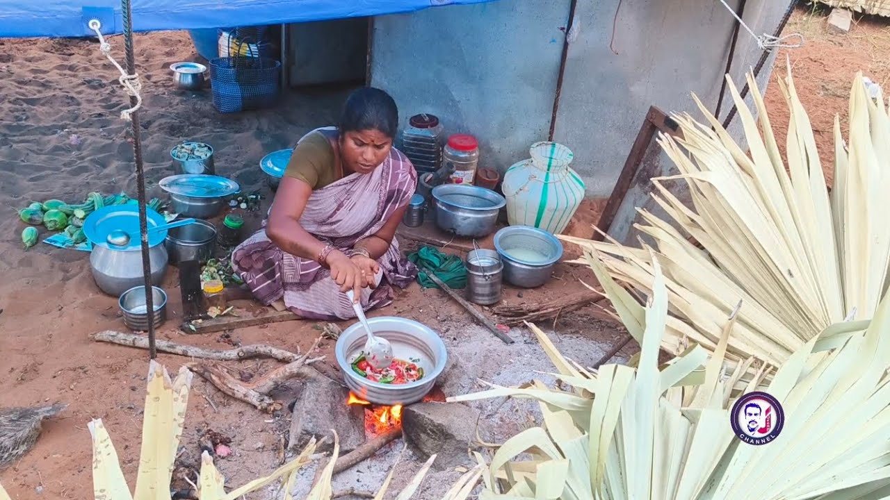 ஊர் விட்டு ஊர் இடர்பெயர்ந்து வாழும் கீதாரிமக்களின் வாழ்வியல் / Sayalgudi Jegan videos /village life