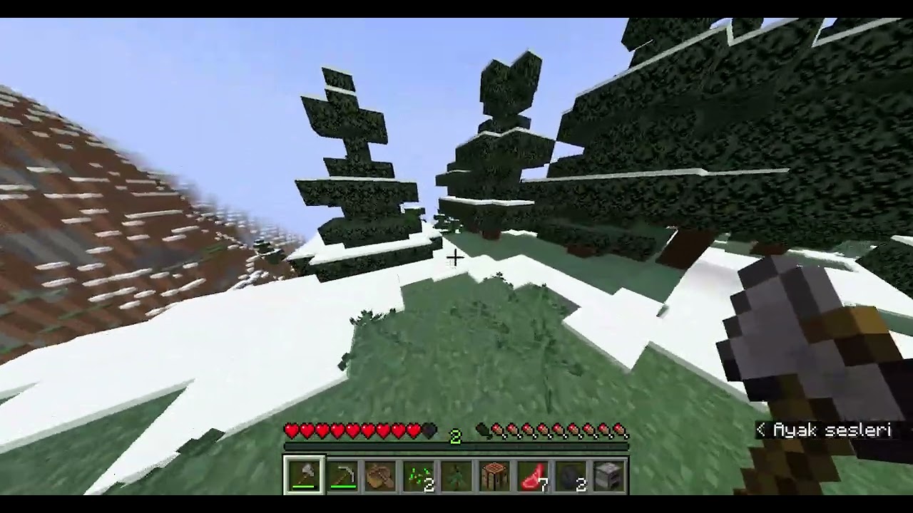 Minecraft 3 kişi oyunu bitirmek