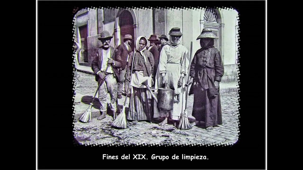 SANTA CRUZ DE TENERIFE A COMIENZOS DEL SIGLO XX 2