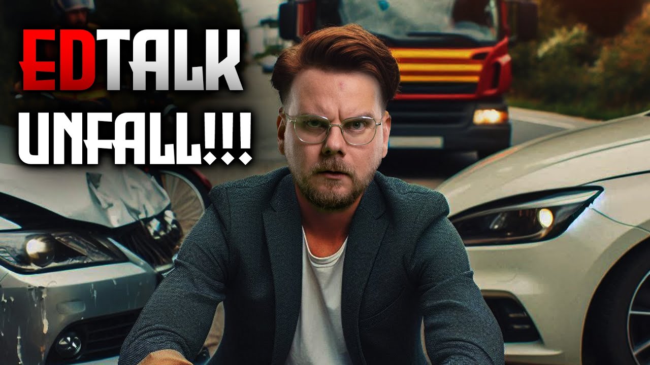 Ich hatte einen Autounfall und es macht mich WAHNSINNIG! | EdTalk
