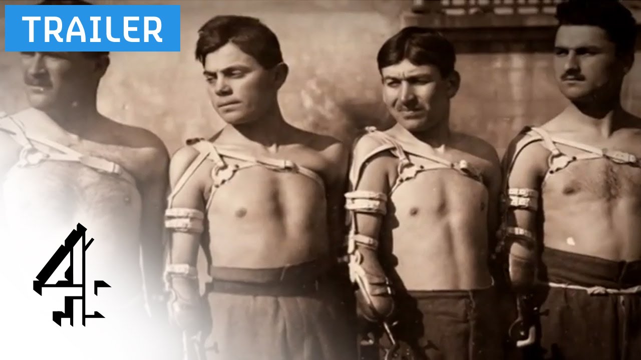 WWI's Forgotten Heroes | Sunday, 7pm | Channel 4