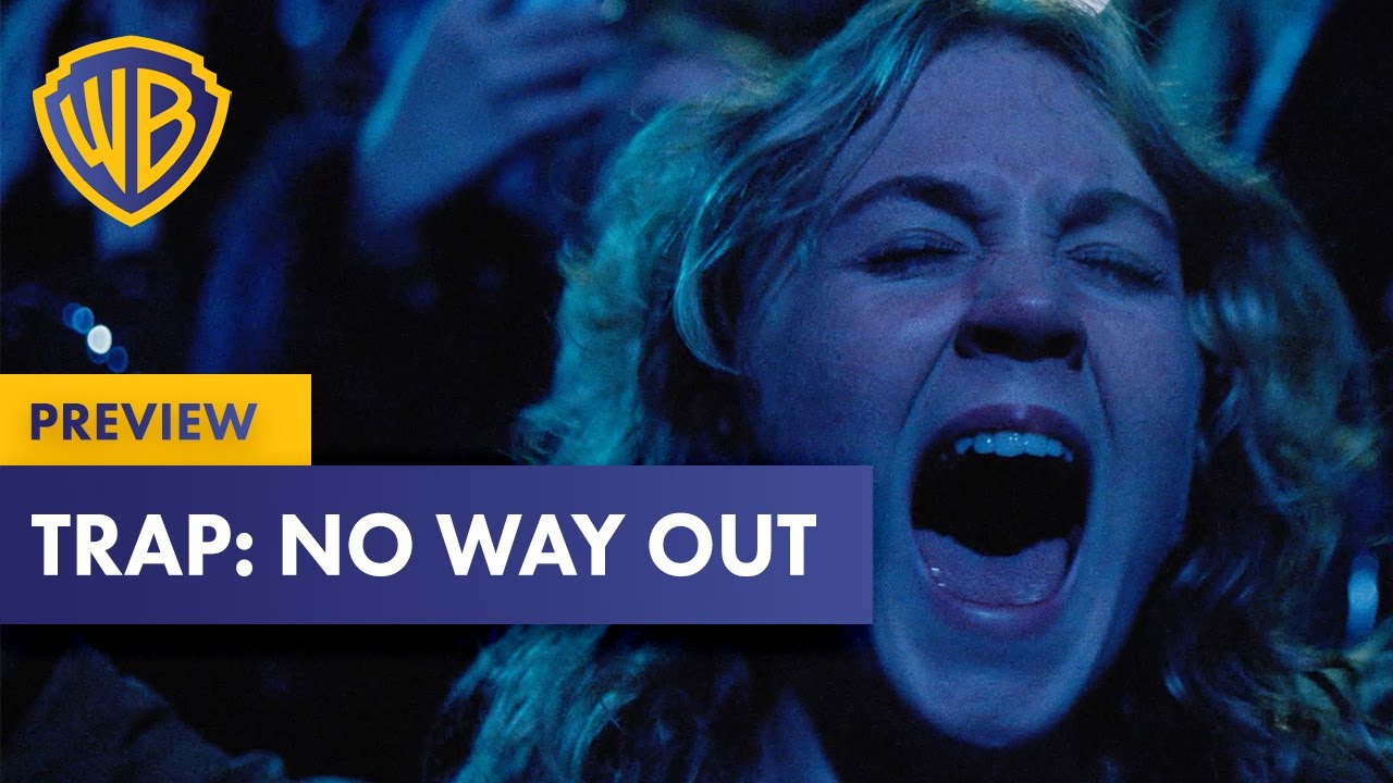 TRAP: NO WAY OUT – Preview Deutsch German (2024)