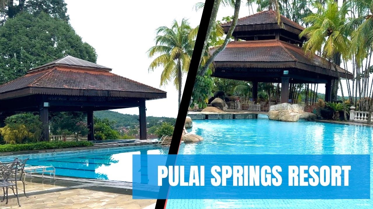 Pulai Springs Resort, Johor Bahru🇲🇾 | The Perfect Holiday Destination for Family