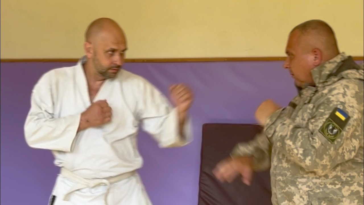 САМООБОРОНА ЗАХИСТ УКРАЇНИ ФІЗИЧНА КУЛЬТУРА в місті Харків @Максим Рогозный