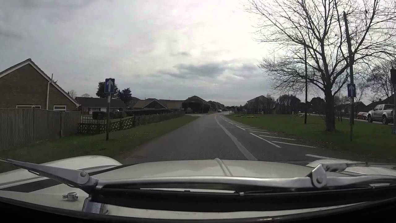 Classic Mini Stage 1 Kit