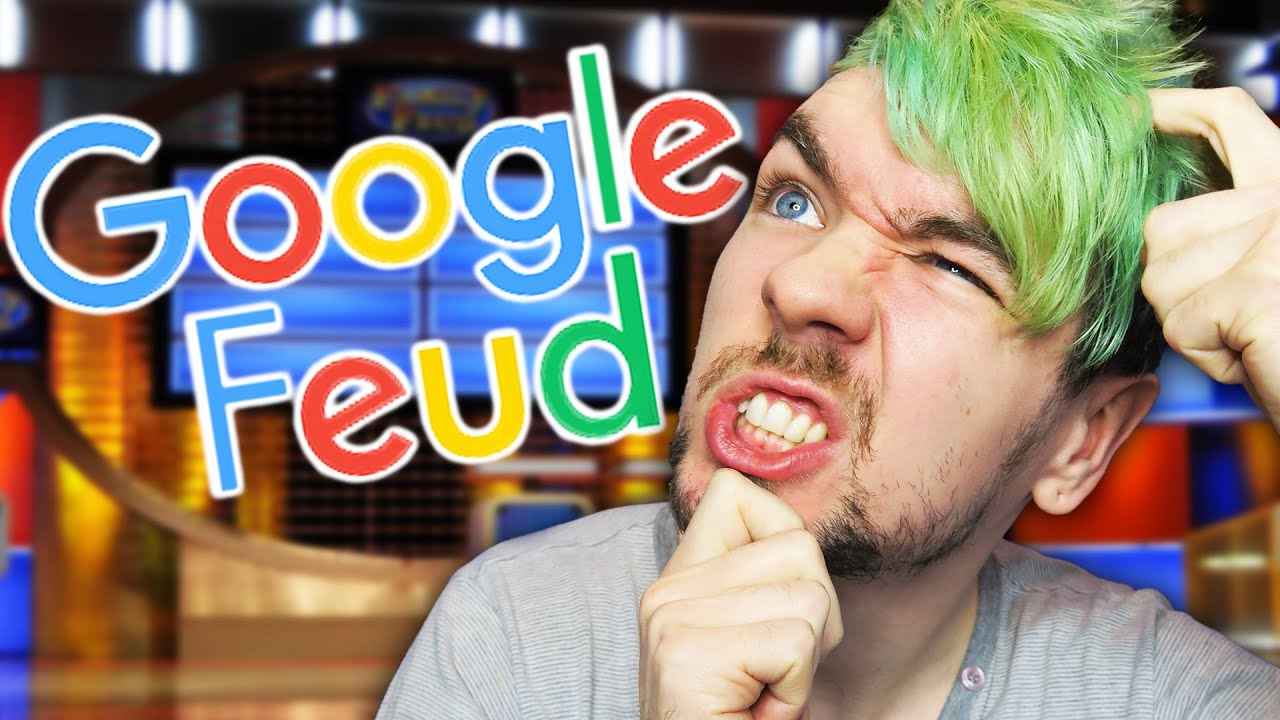 WHAT KIND OF ANSWERS ARE THOSE?? | Google Feud