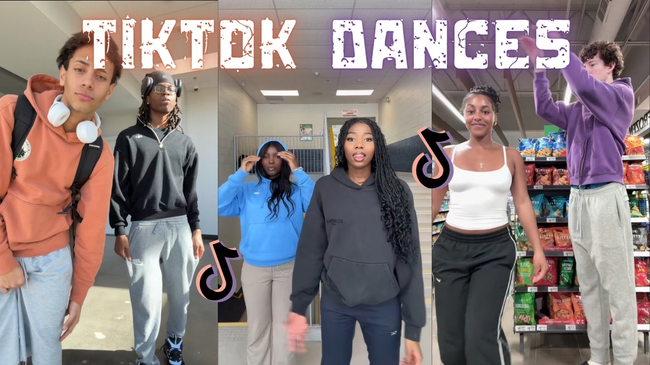 Лучшая подборка танцев из TikTok | Февраль 2026 | Часть 5 | LITCHALLENGE