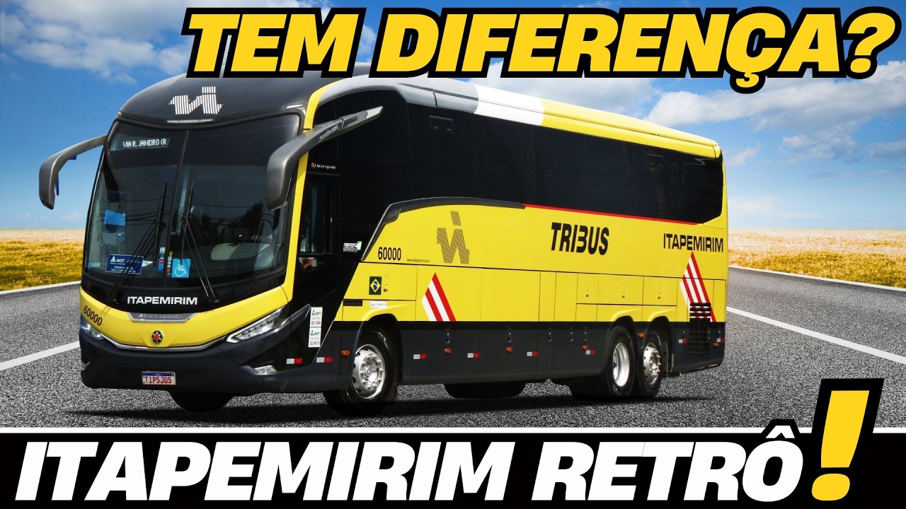 &Eacute; CONFORT&Aacute;VEL?? NOVO TRIBUS DA NOVA ITAPEMIRIM MARCOPOLO G8 SEMI LEITO