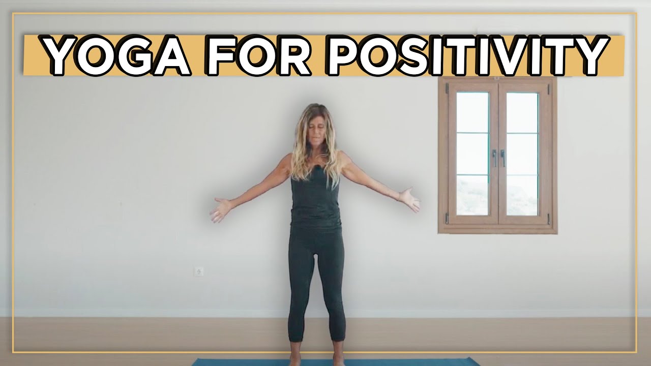 Kundalini Yoga to Welcome NEW POSITIVE Energy