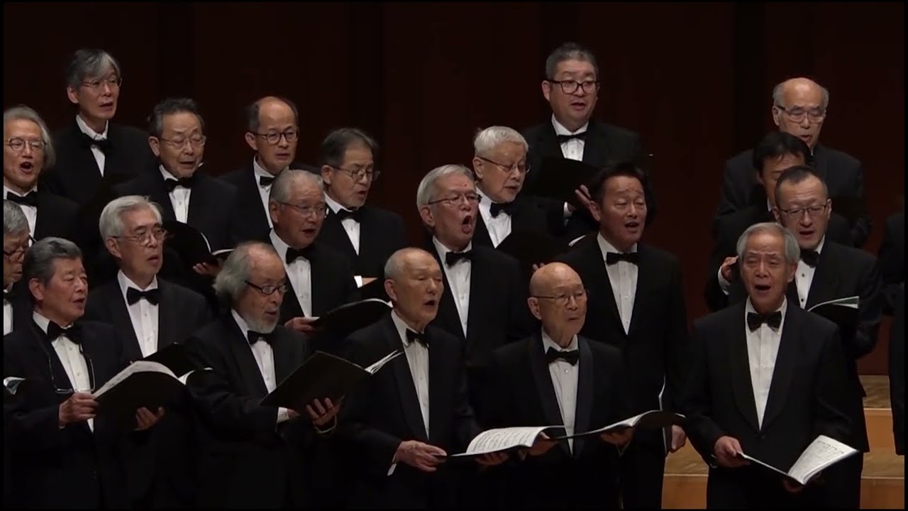 世界のうた～アカペラの煌めき～（西南シャントゥール・第45回定演）