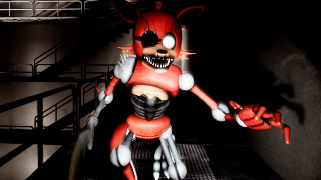The DRAWKILL ANIMATRONICS are HERE and HUNTING ME DOWN..