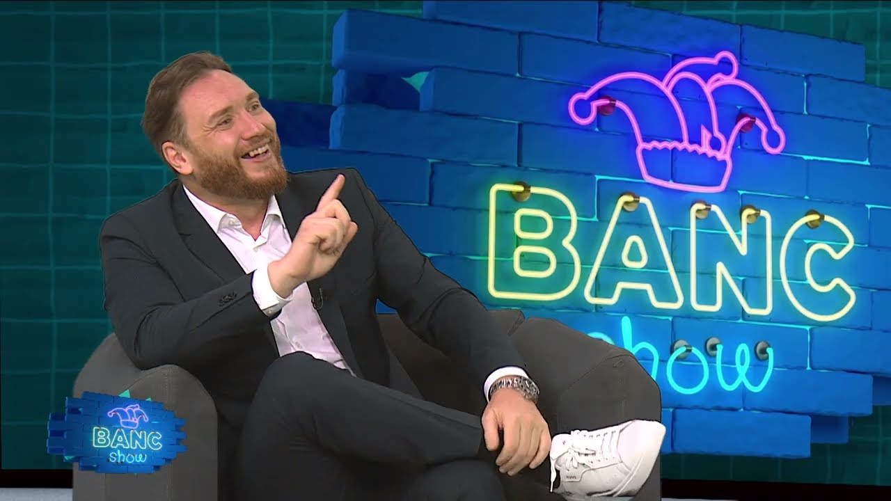 Banc Show cu Andrei Duban - sezon 3, episod 175. Invitat: Razvan Vasile