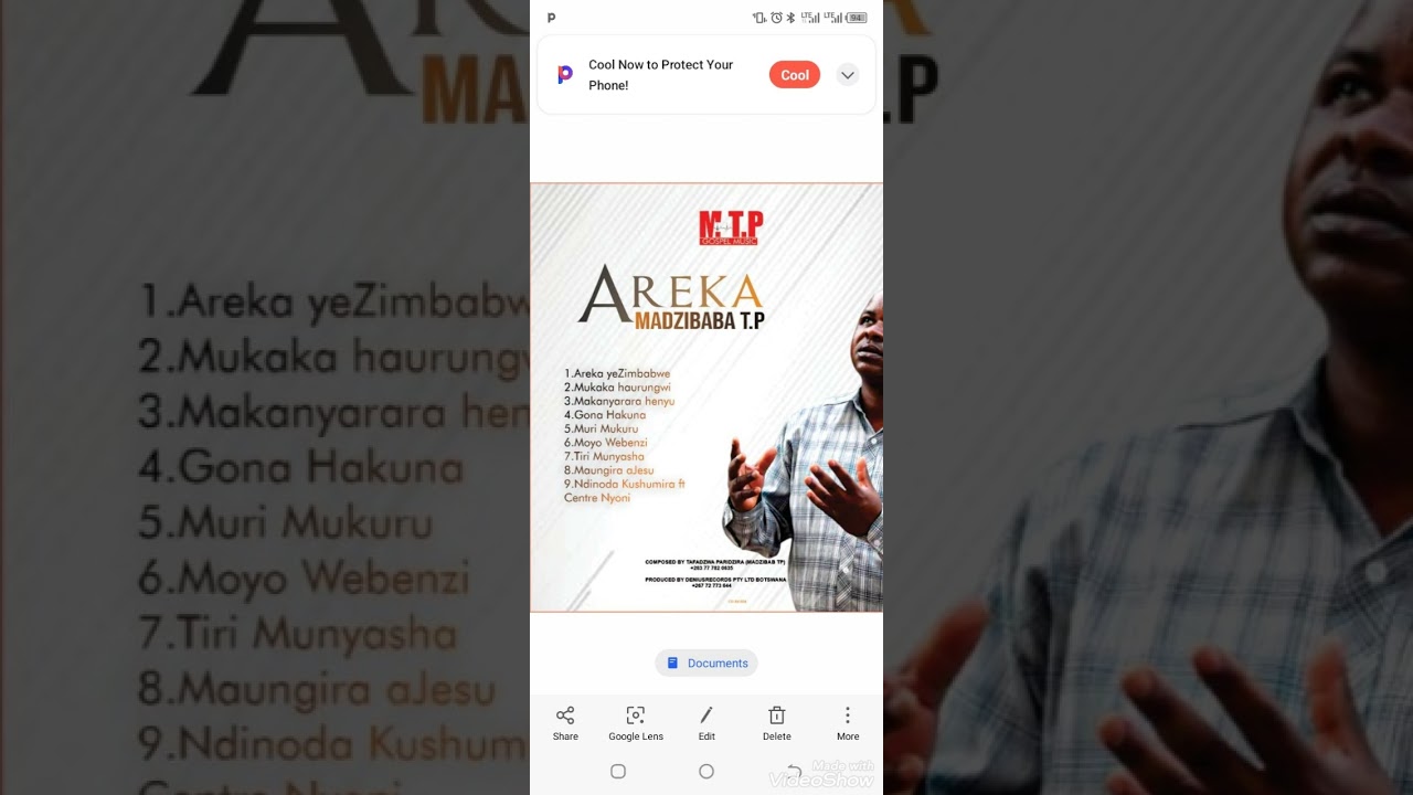 8.Mawungira aJesu,Areka album 2024 production
