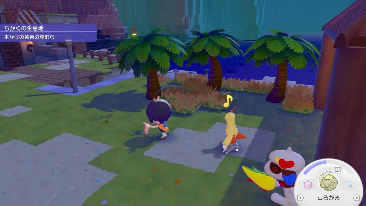 ぽこ あ ポケモン　switch2　夜配信　＃7