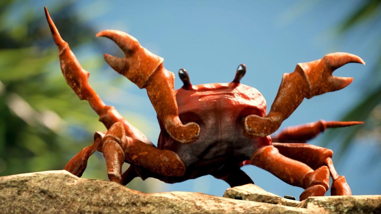 taking down a giant crab 🦀 (ARC RAIDERS)