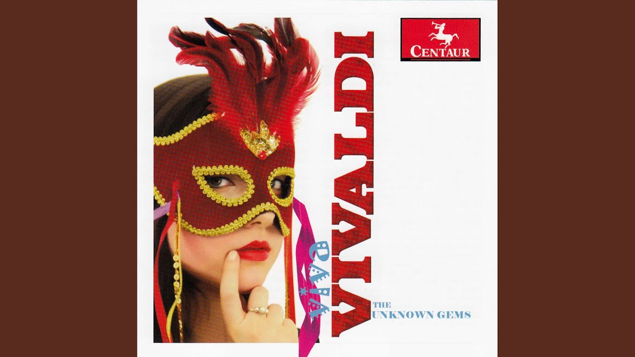 Concerto for 2 Violins in B-Flat Major, RV 527: III. Allegro molto