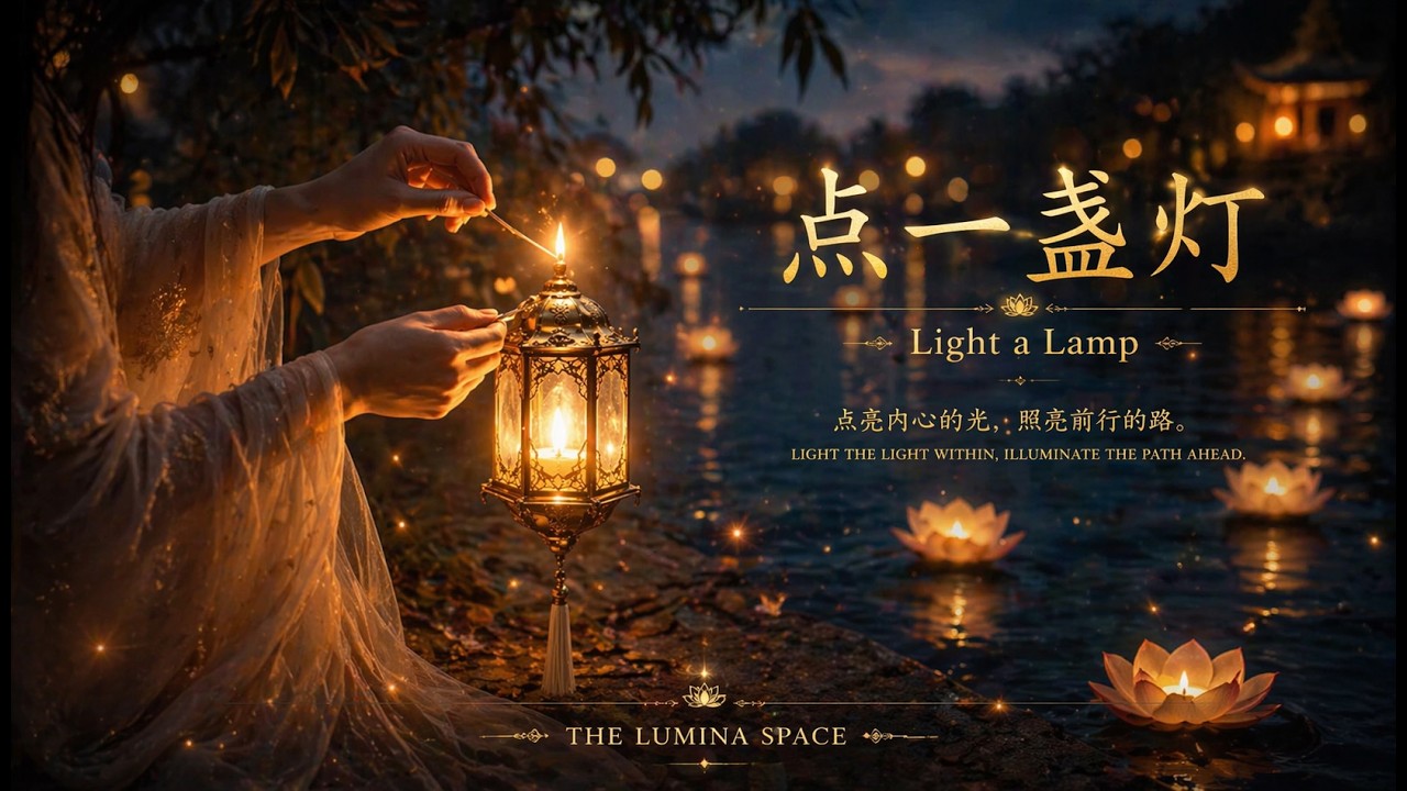  《点一盏灯》