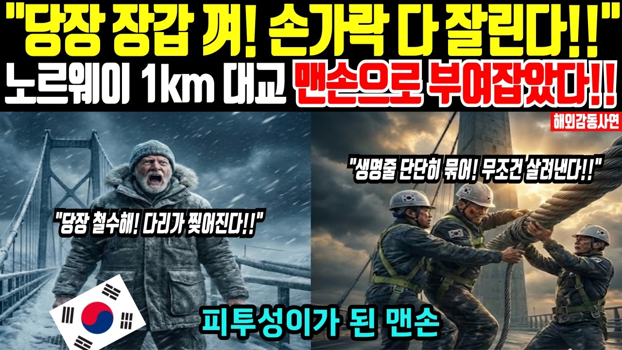[해외감동사연] 