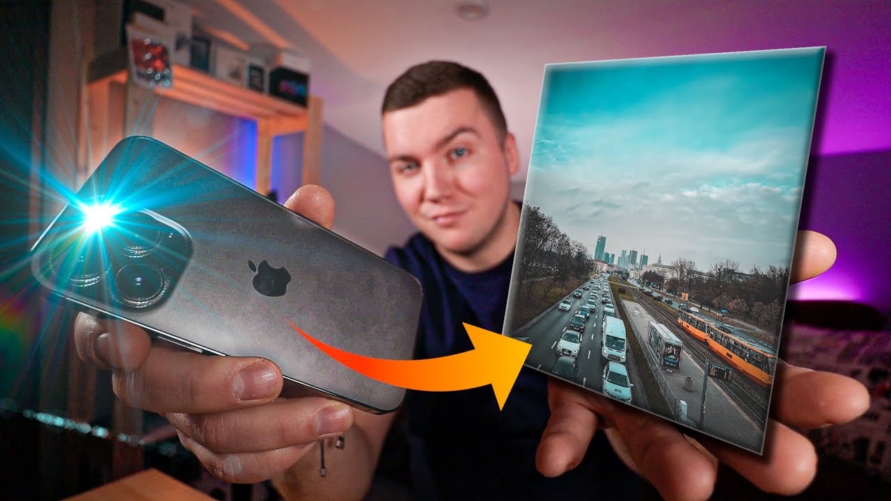 🤯 JAK ROBIĆ LEPSZE ZDJĘCIA TELEFONEM 📸/9️⃣ najlepszych wskazówek, które poprawią Twoje zdjęcia!