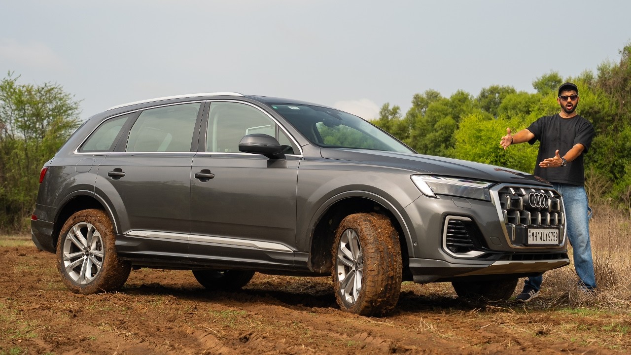 Audi Q7 Technology Long Term Review - Pros & Cons | Faisal Khan