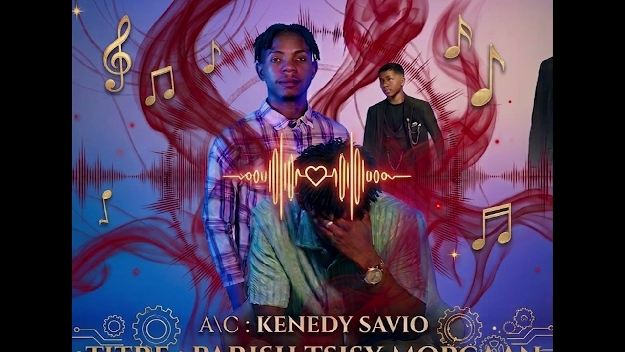 KENEDY SAVIO _ PARISH TSISY MOPCAAN BY #2KNPRO_AUDIO OFFICIELLE