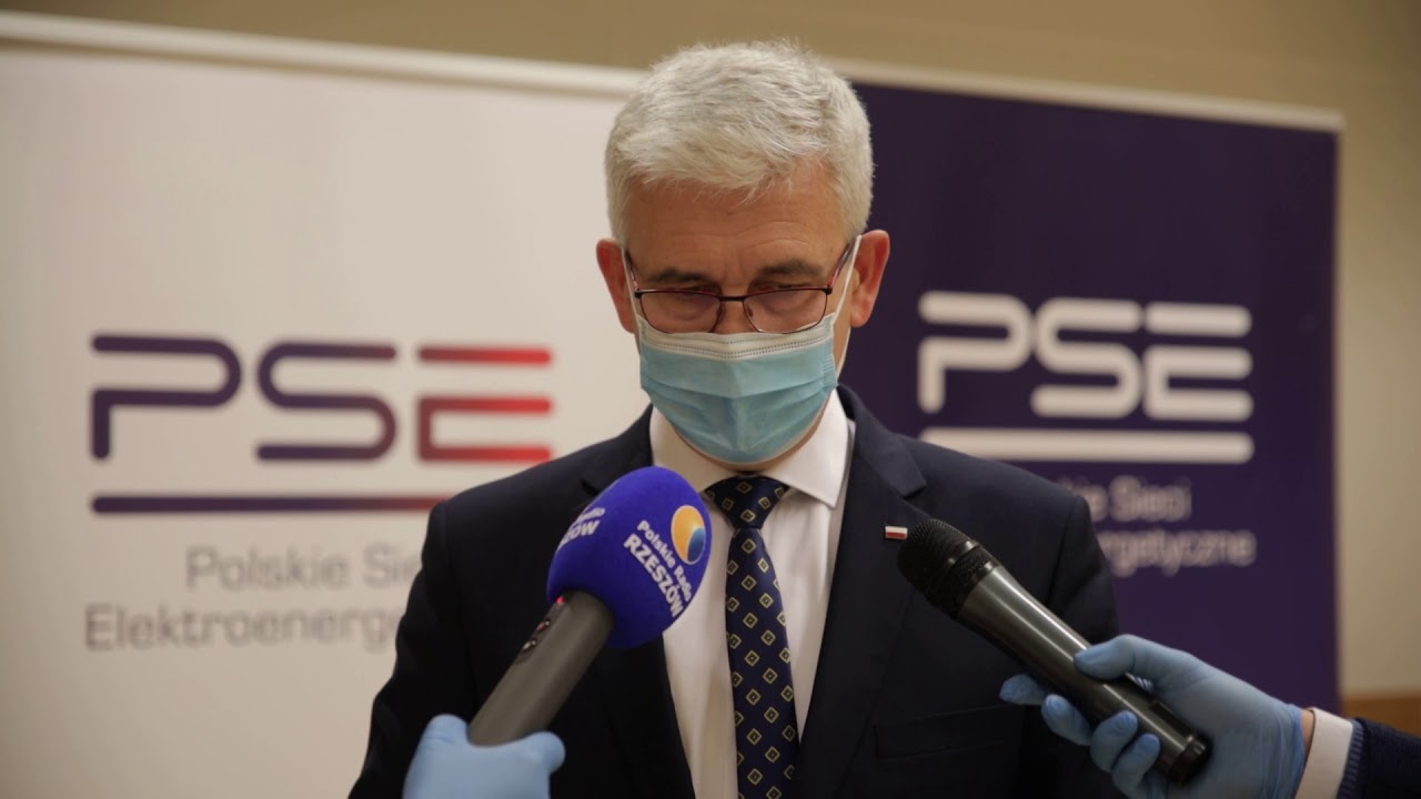 Ireneusz Zyska - pełnomocnik Rządu ds Odnawialnych Źródeł Energii