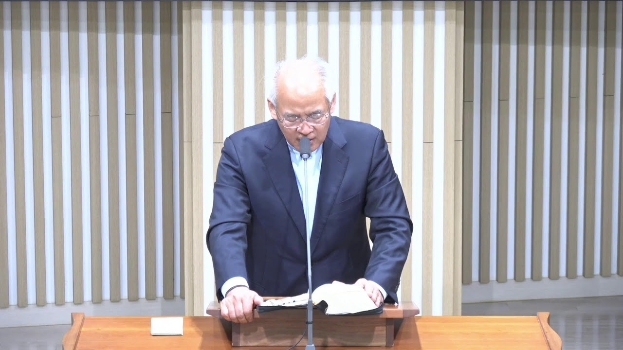 2026. 03. 12 사순절특별새벽기도회(2부) - 마가복음 7장 24~37절