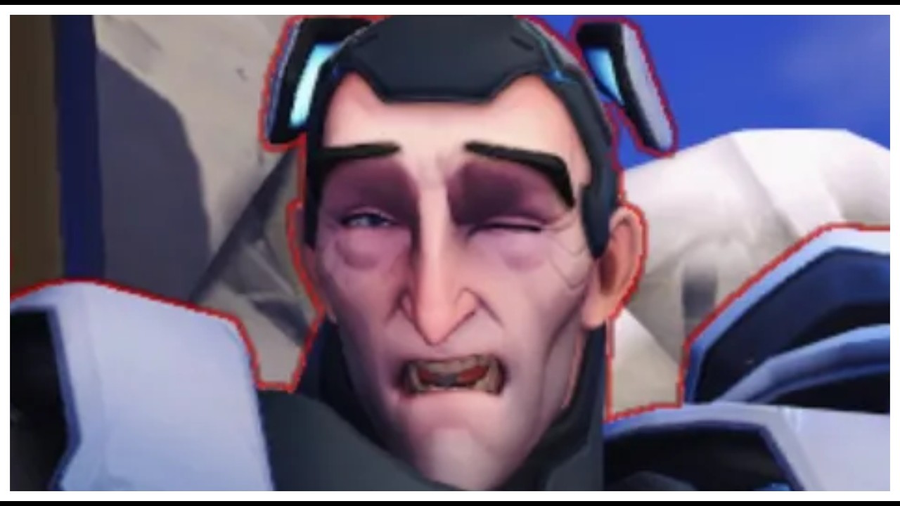 Overwatch 2: SIGMA Damage Screams ASMR (Fire, Poison, Hacked)