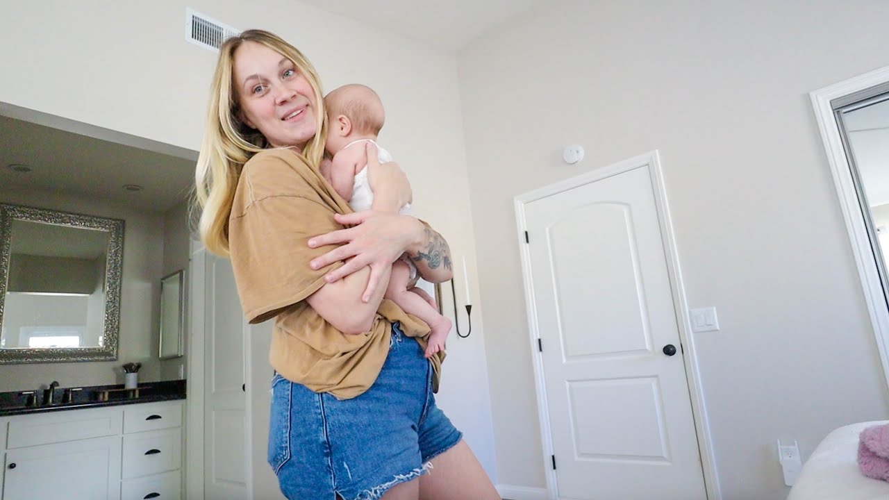 we're BUILDING our baby's bedroom next week!