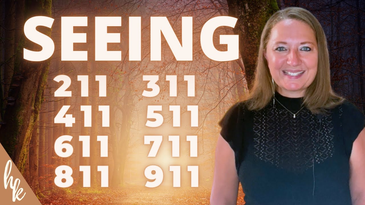 Seeing 2:11, 3:11, 4:11, 5:11, 6:11, 7:11, 8:11 or 9:11? Here’s Why