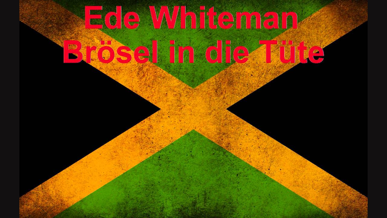 Ede Whiteman - Br&ouml;sel in die T&uuml;te [HQ].wmv