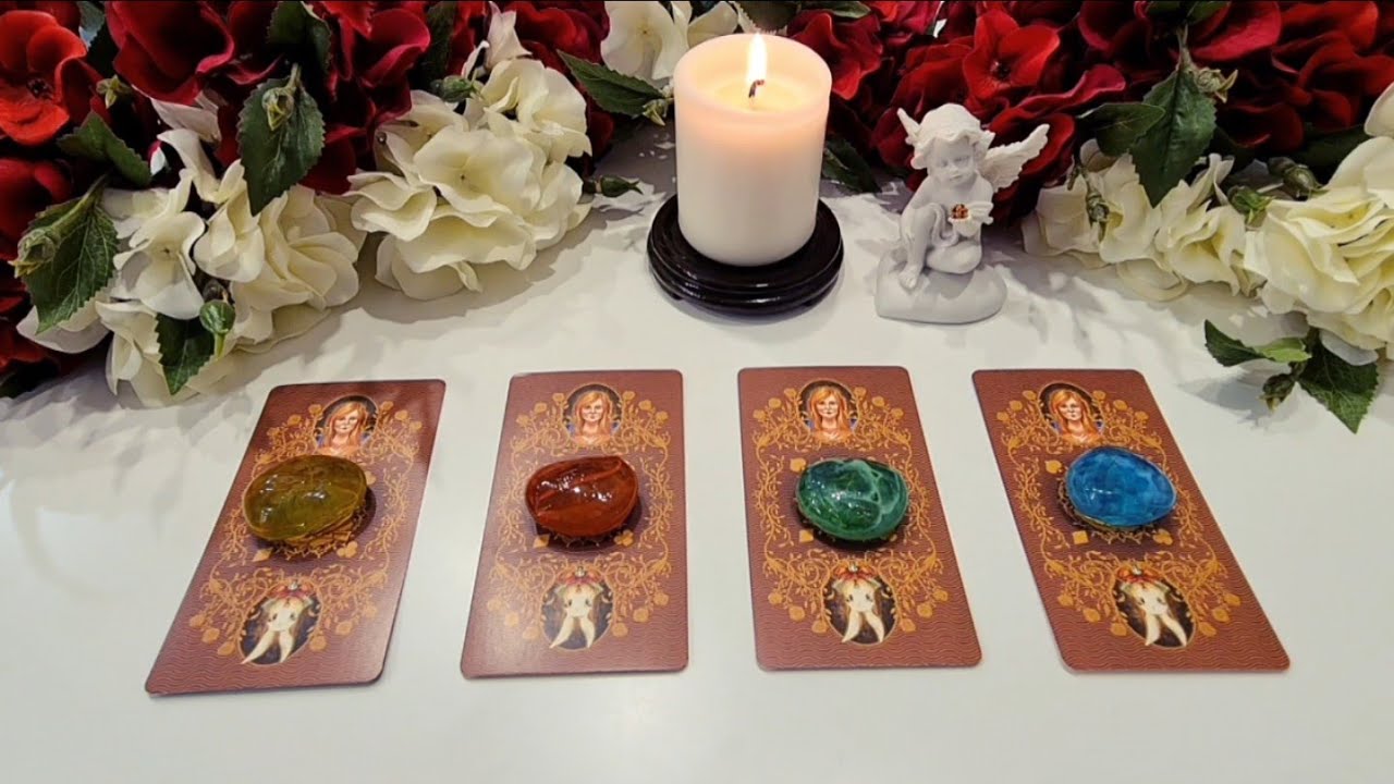 ЧТО ОН ЗАДУМАЛ В ОТНОШЕНИИ ВАС? Его планы 🧿 Его желания ❤ Гадание на таро 🔮 Что он думает? 🌺 Я и он