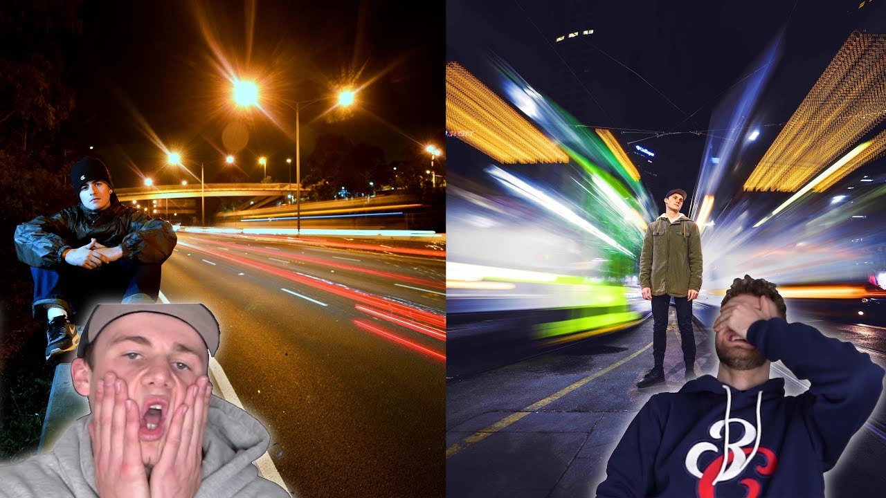 MY FIRST PHOTOS ft Hayden Pedersen