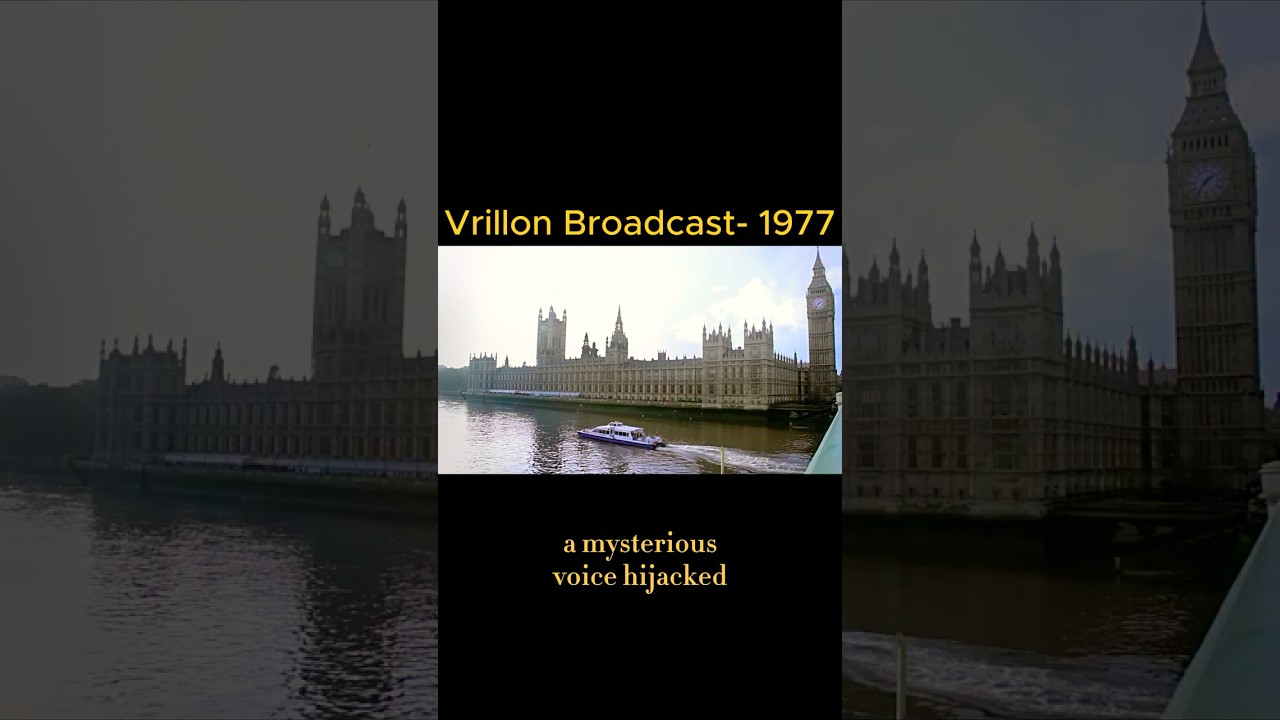 Vrillon Extraterrestrial Broadcast- 1977 #VrillonBroadcast #UFOs #AlienEncounters