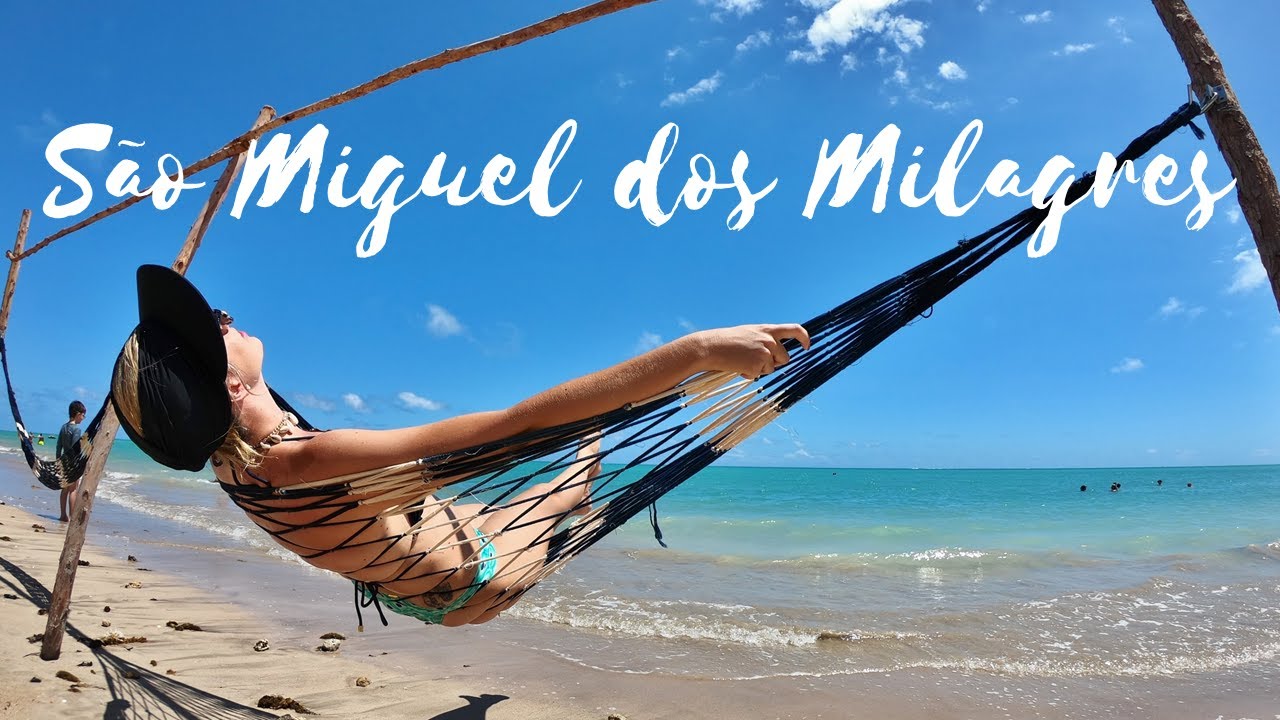 O que fazer em São Miguel dos Milagres (melhores praias, piscinas naturais, lojas e restaurantes)