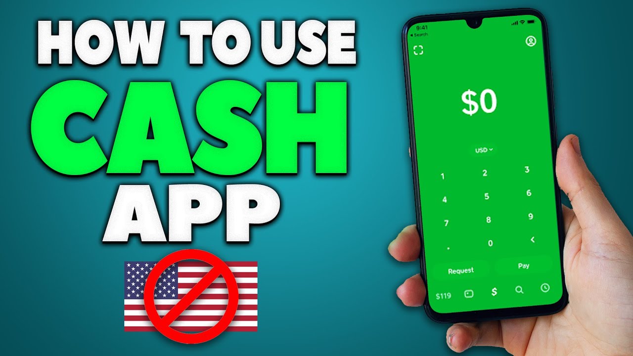 Как пользоваться Cash App, если вы не из США &mdash; Полное руководство