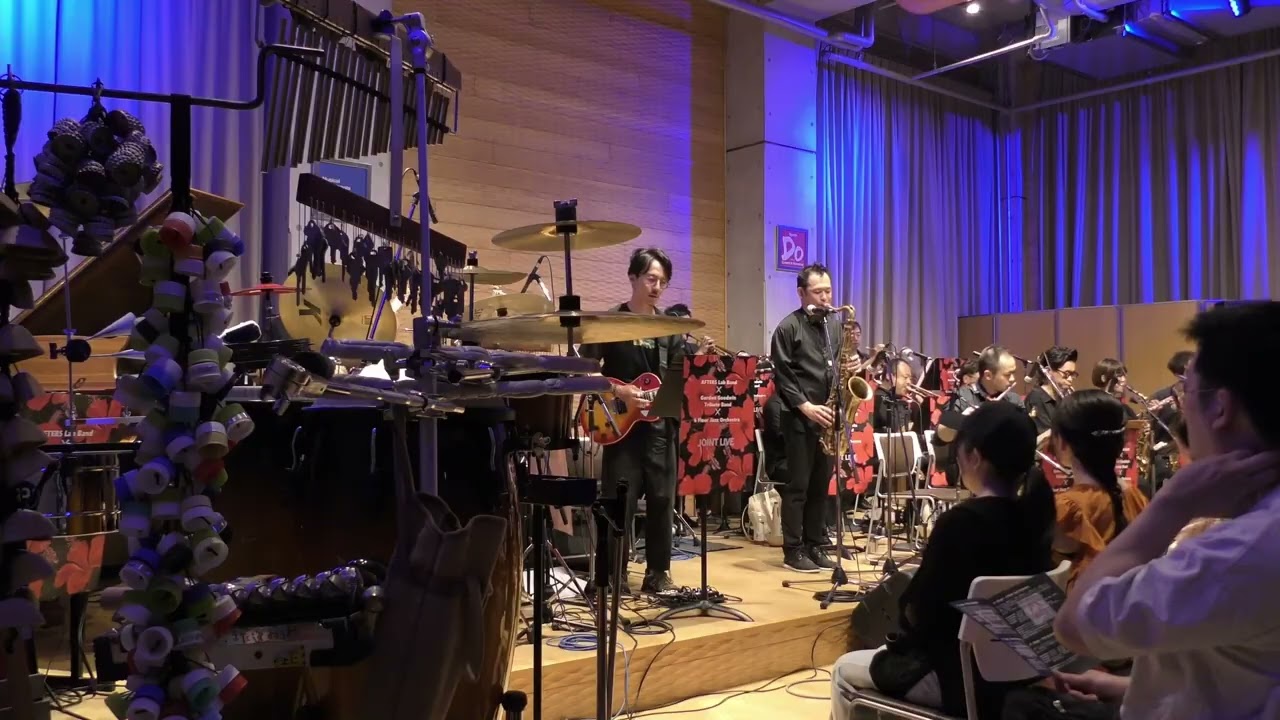 Tell Me A Bedtime Story  - After5 × GGTB × 6 Floor Joint Live