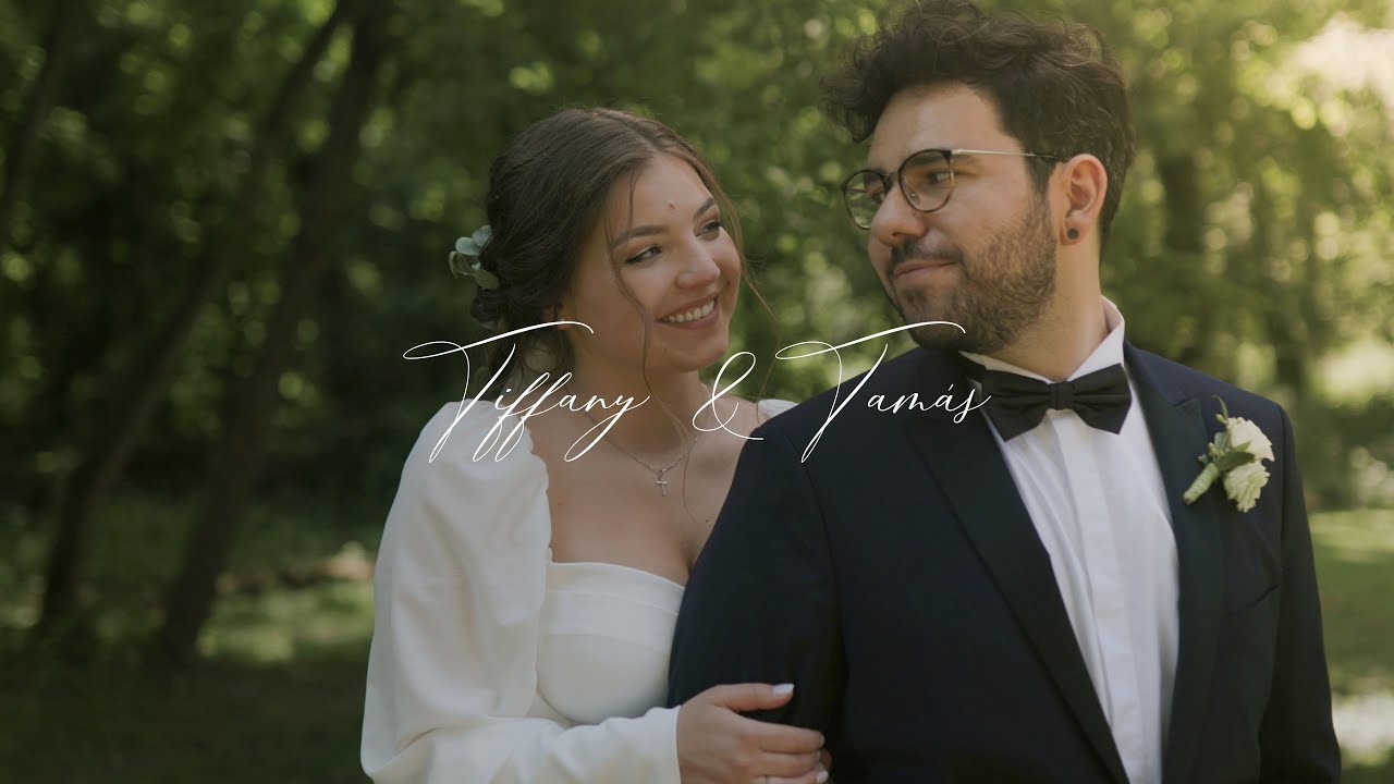 Tiffany & Tamás Wedding film | 4K