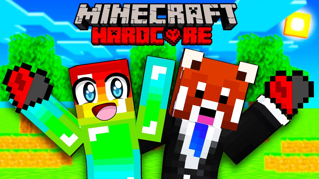 NU TREBUIA SA MA JOC MINECRAFT HARDCORE CU @Nocivanu