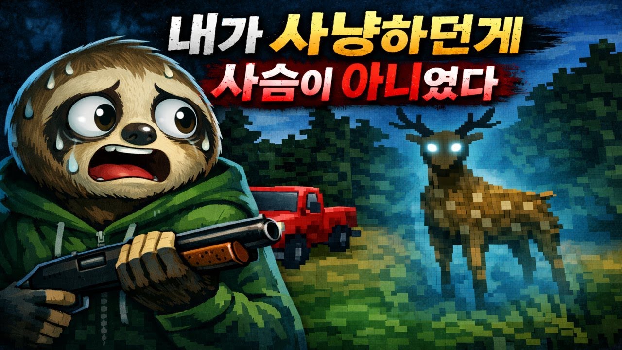 인디게임에 이런 반전이 있다고? (끝까지 보세요..)