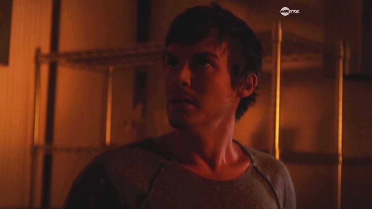 Pretty Little Liars - 'A' Traps Caleb - 