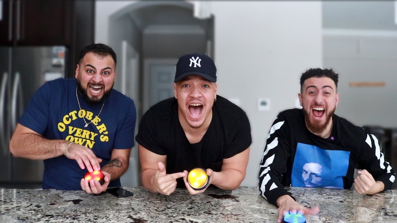 GUESS THAT BEAT CHALLENGE FT. TEAM ALBOE (TV SHOW THEME SONGS)