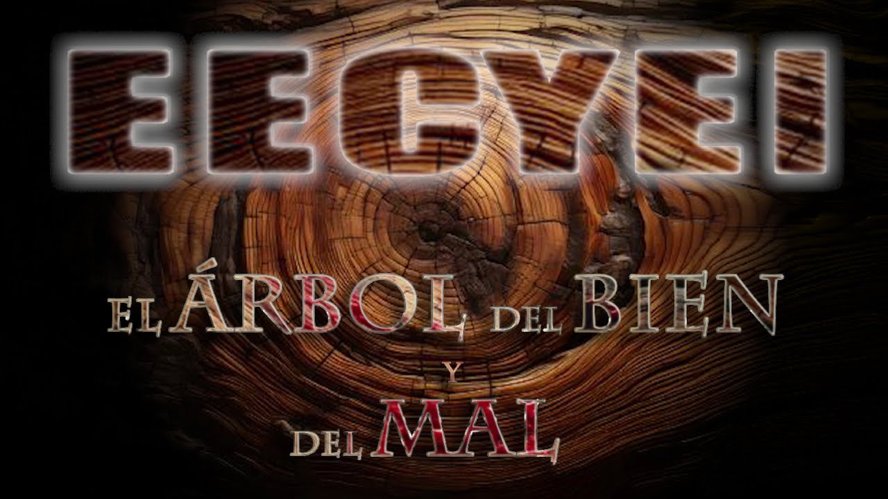 EL ÁRBOL DEL BIEN Y DEL MAL | ENTRE EL CIELO Y EL INFIERNO (Video Lyric)