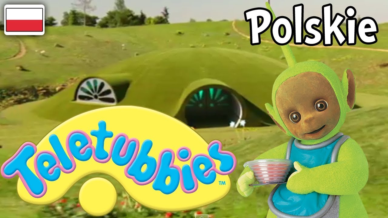 Teletubisie Po Polsku - 59 DOBRA JAKOŚĆ (Pełny odcinek)